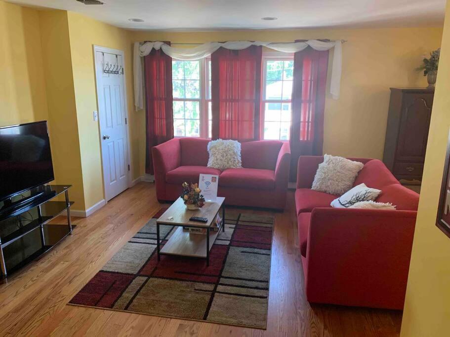 Family 3-Bedroom Home Elizabeth Extérieur photo