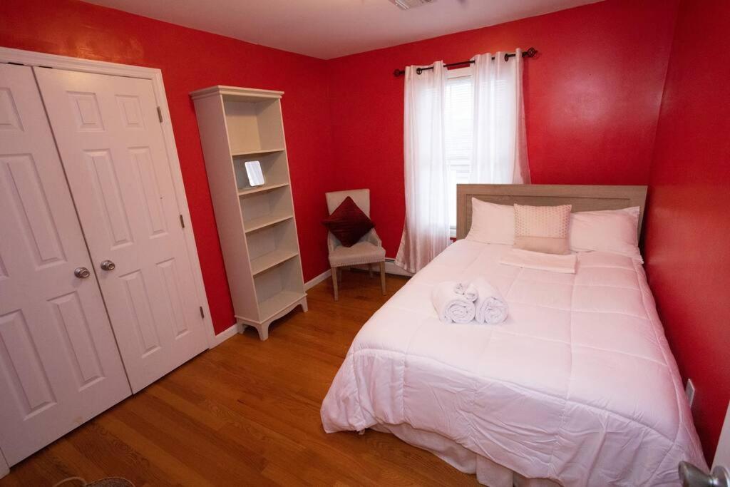 Family 3-Bedroom Home Elizabeth Extérieur photo