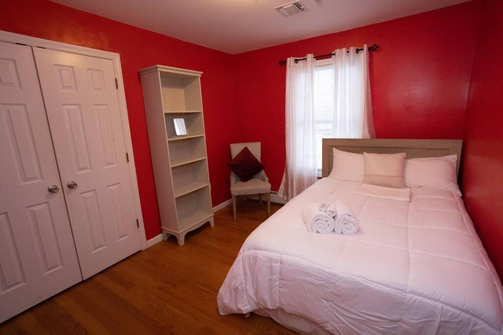 Family 3-Bedroom Home Elizabeth Extérieur photo