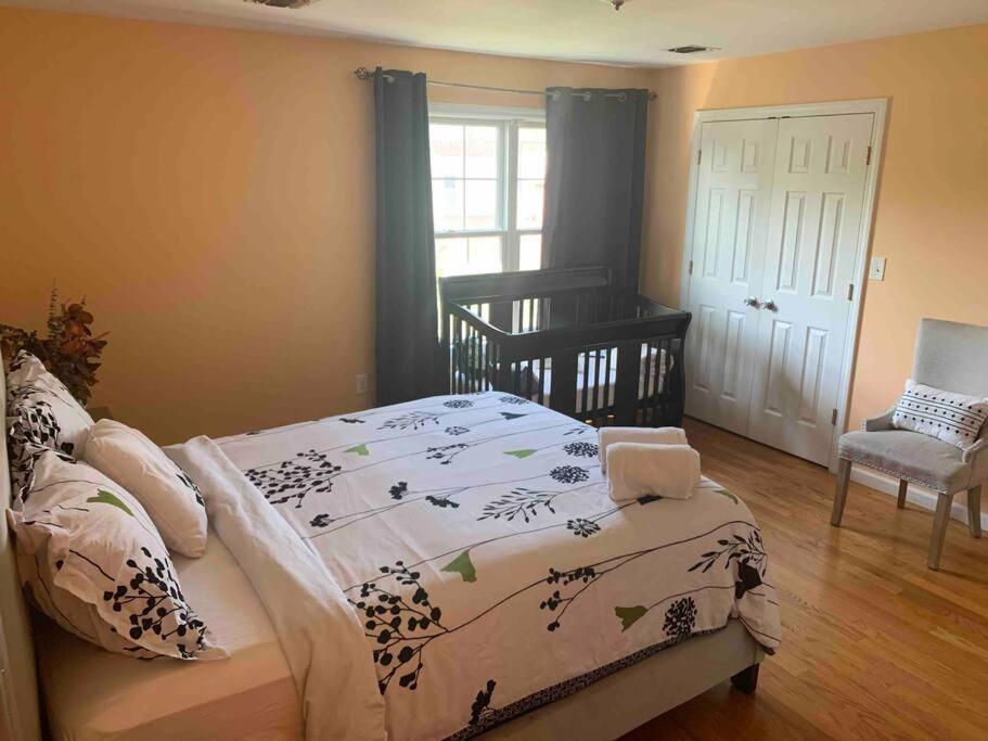 Family 3-Bedroom Home Elizabeth Extérieur photo