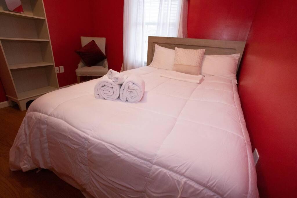 Family 3-Bedroom Home Elizabeth Extérieur photo